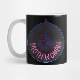 Mothwoman Mug